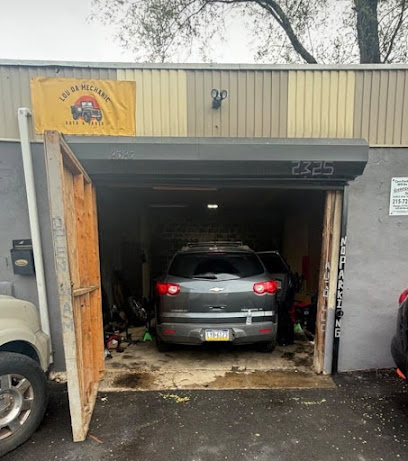 lou-da-mechanic-auto-parts-philadelphia - Auto Service Shop