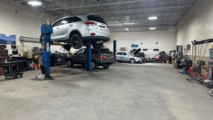 ls-r-auto-repair-philadelphia - Auto Service Shop