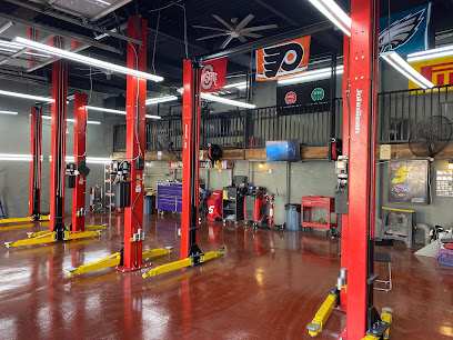 norris-square-automotive-philadelphia - Auto Service Shop