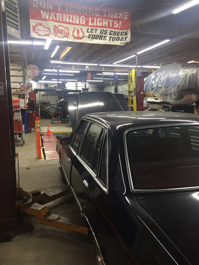 pinnacle-auto-repair-and-tires-philadelphia - Auto Service Shop