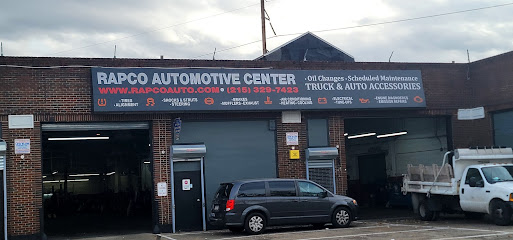 rapco-automotive-centers-philadelphia - Auto Service Shop