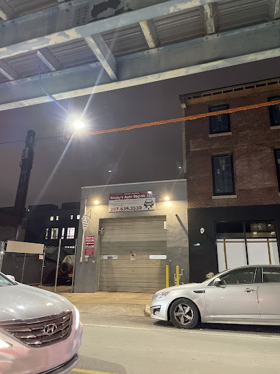 rockys-auto-repair-llc-philadelphia - Auto Service Shop
