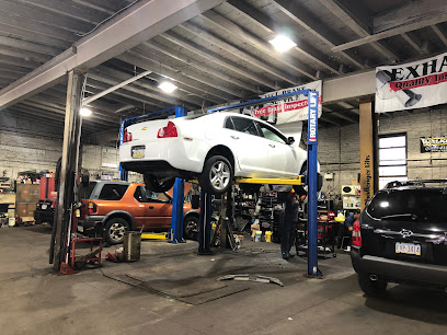 rons-auto-repair-philadelphia - Auto Service Shop