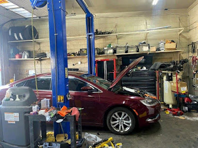 victoria-j-auto-repair-service-center-philadelphia - Auto Service Shop