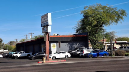 alexanders-auto-repair-phoenix - Auto Service Shop