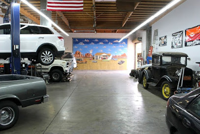 anthem-automotive-auto-repair-shop-phoenix - Auto Service Shop