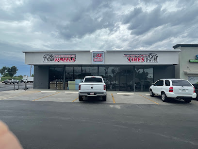 az-wheels-and-tires-phoenix - Auto Service Shop