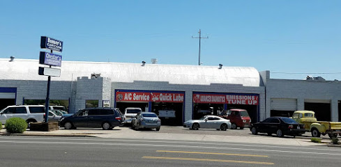 denvers-car-care-phoenix - Auto Service Shop