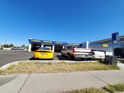 discount-brake-tune-lube-phoenix - Auto Service Shop