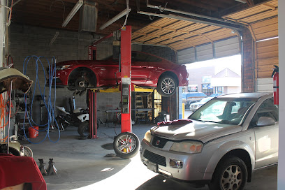 dons-automotive-shop-phoenix - Auto Service Shop