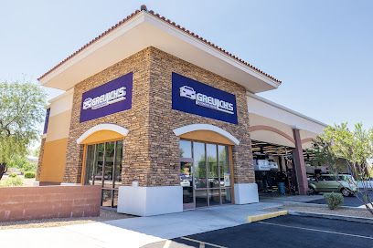 greulichs-automotive-repair-phoenix - Auto Service Shop