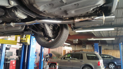 grjs-auto-repair-phoenix - Auto Service Shop