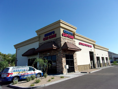 kerrys-car-care-phoenix - Auto Service Shop