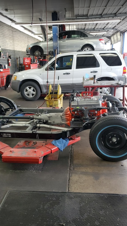knudsens-tire-pros-auto-service-phoenix - Auto Service Shop
