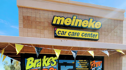 meineke-car-care-center-phoenix - Auto Service Shop