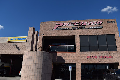 precision-tire-and-auto-center-phoenix - Auto Service Shop