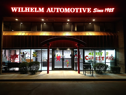 wilhelm-automotive-phoenix - Auto Service Shop