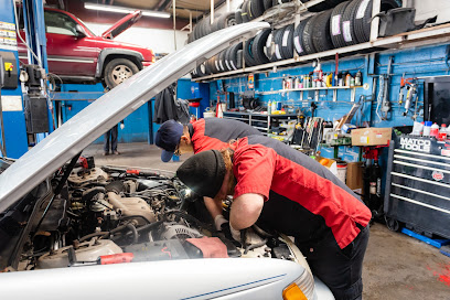 a-1-automotive-fleet-portland - Auto Service Shop