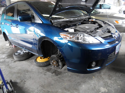 acp-auto-body-collision-repair-portland-portland - Auto Service Shop