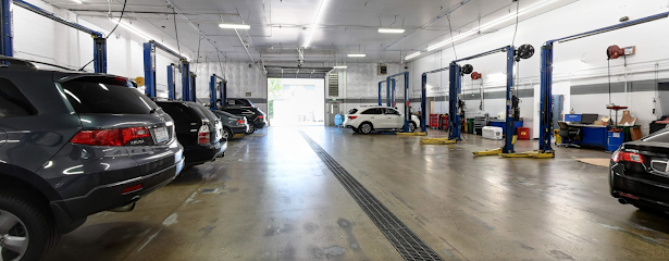 acura-service-portland - Auto Service Shop
