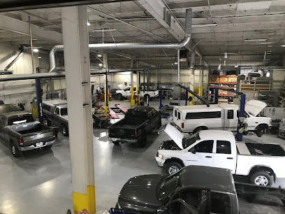 ag-automotive-portland - Auto Service Shop