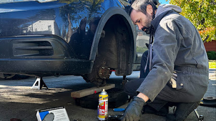 akinaspeed-auto-mobile-automotive-repair-portland - Auto Service Shop