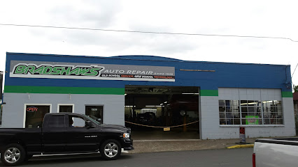 bradshaws-auto-repair-fremont-portland - Auto Service Shop
