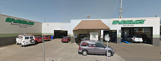 bradshaws-auto-repair-hawthorne-portland - Auto Service Shop