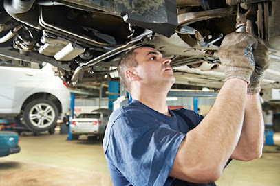 comfort-auto-body-repair-portland - Auto Service Shop