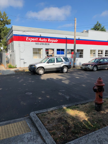 expert-auto-repair-portland - Auto Service Shop