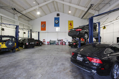freeman-motor-service-auto-body-pdx-portland - Auto Service Shop