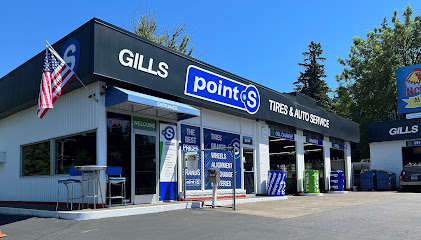 gills-point-s-tire-auto-service-portland - Auto Service Shop