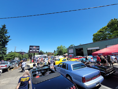 k-m-auto-service-portland - Auto Service Shop