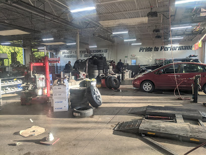 les-schwab-tire-center-portland - Auto Service Shop