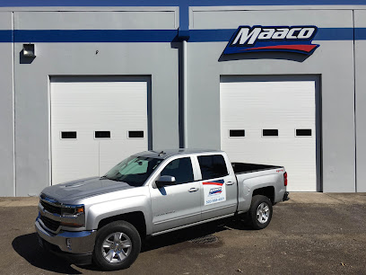 maaco-auto-body-shop-painting-portland - Auto Service Shop