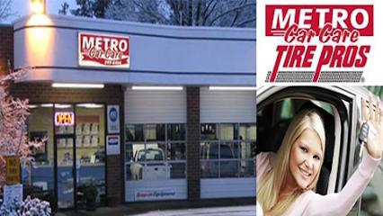 metro-car-care-tire-pros-portland - Auto Service Shop