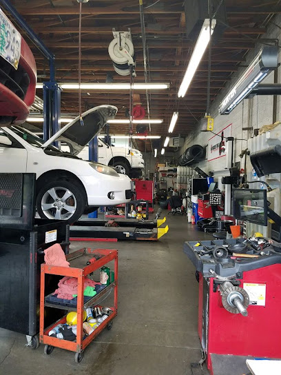 metro-metric-automotive-services-portland - Auto Service Shop