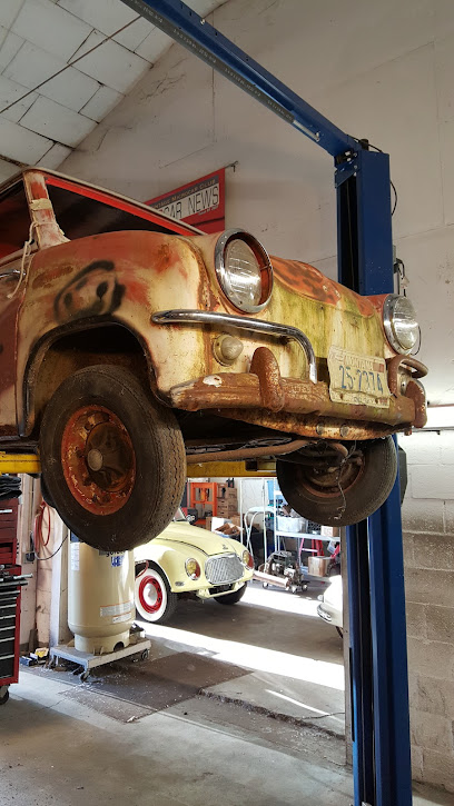mph-specialties-portland - Auto Service Shop