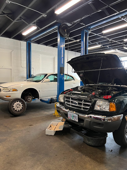 portland-best-auto-repair-portland - Auto Service Shop