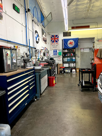 Portland Motor Works Inc