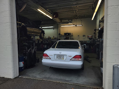 specialty-auto-care-portland - Auto Service Shop