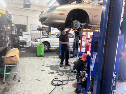stellar-auto-repair-portland - Auto Service Shop
