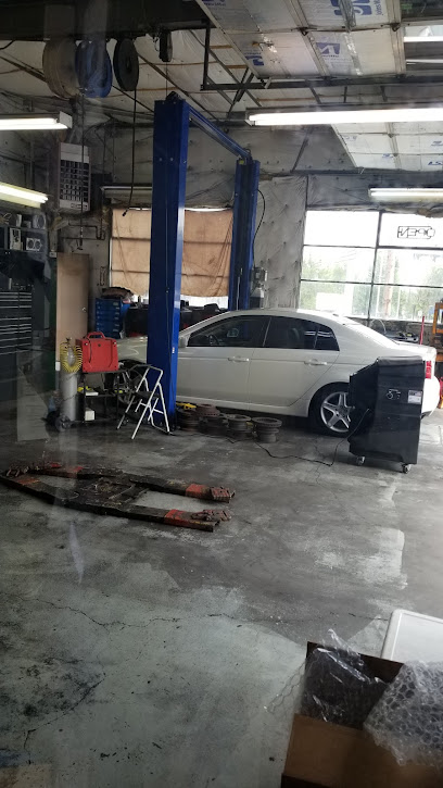 the-master-wrench-inc-portland - Auto Service Shop