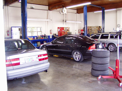 the-v-shop-volvo-service-repair-portland - Auto Service Shop