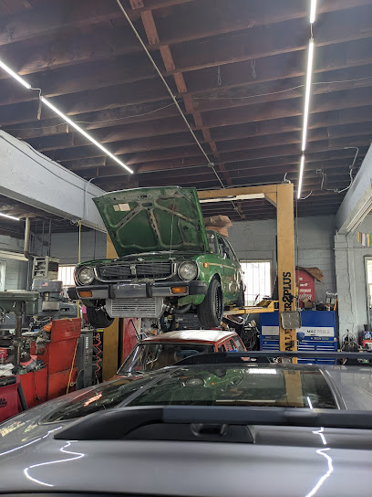 upland-autowerks-portland - Auto Service Shop