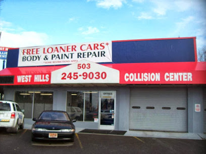 west-hills-collision-center-portland - Auto Service Shop
