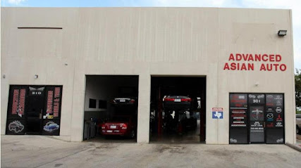 advanced-asian-european-auto-sanantonio - Auto Service Shop