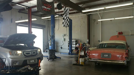 alamo-city-garage-sanantonio - Auto Service Shop