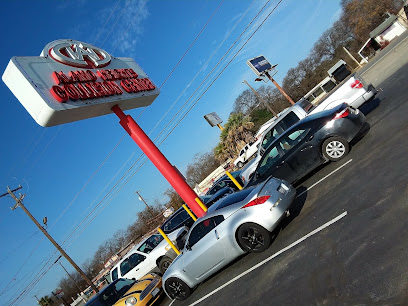alamo-heights-collision-center-sanantonio - Auto Service Shop