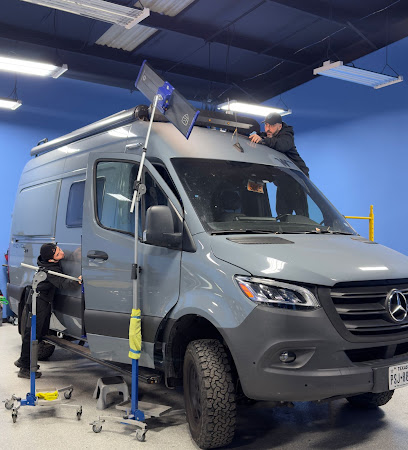 auto-dent-quality-hail-damage-repair-sanantonio - Auto Service Shop
